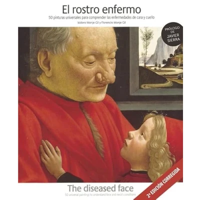 Imagen de El rostro enfermo.50 pinturas universales