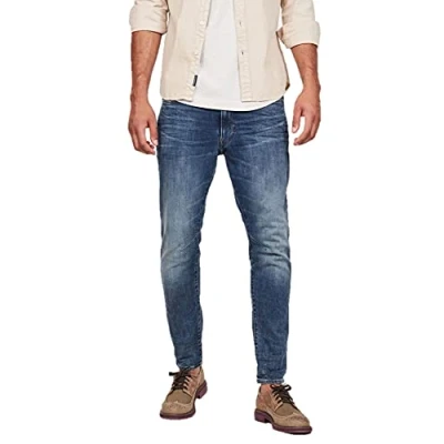 Imagen de G Star Para Hombre Jeans D Staq 3D Slim, Azul (faded cascade D05385 C051 C606), 32W / 30L