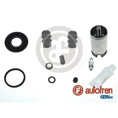 Imagen de AUTOFREN SEINSA D41910RK Kit de Reparación Frenos Eje trasero 36 WITH MECHANISM TOYOTA: Auris Hatchback, Corolla IX Berlina