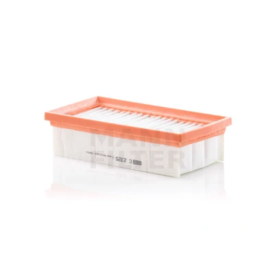 Imagen de MANN FILTER C 2325 Filtro de aire 59 120 228 Cartucho filtrante RENAULT: TWINGO 2