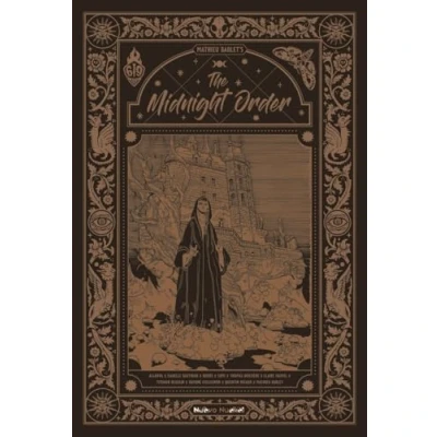 Imagen de The Midnight Order (NOVELA GRAFICA)