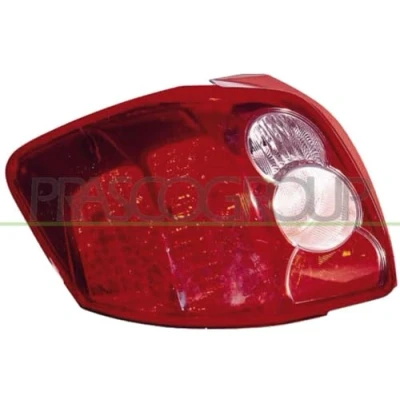 Imagen de PRASCO TY3504154 Piloto trasero izquierda sin portalámparas TOYOTA: Auris Hatchback