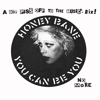 Imagen de You Can Be Me Vinilo