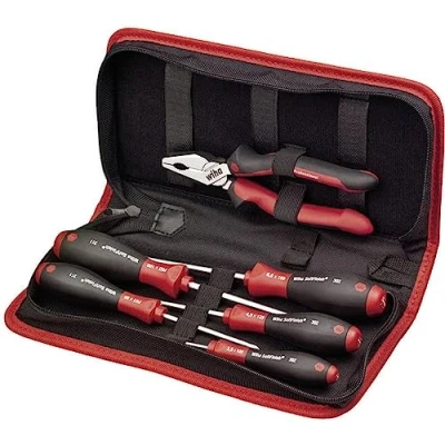 Imagen de WIHA 33970 Juego de herramientas para mecánicos 9300 019 Tool Set Mechanic Ref. 9300019