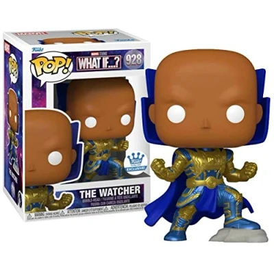 Imagen de Funko What If Pop The Watcher Exclusive
