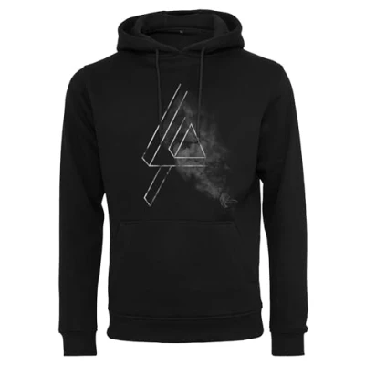 Imagen de Mister Tee Linkin PARK Jersey con capucha, Hombre, Talla: Large, Black