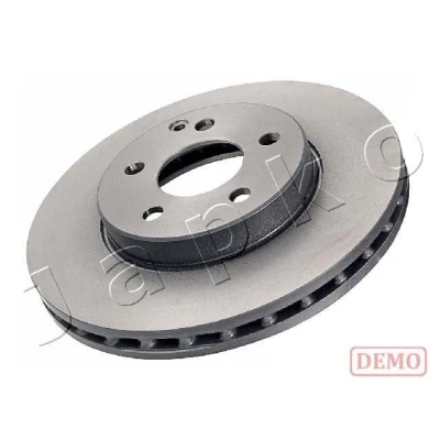 Imagen de JAPKO 600540C Disco de freno Eje delantero 295 28 5 ventilado barnizado MERCEDES BENZ: Clase E Berlina, T modell