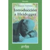Imagen de Introducción A Heidegger: 302313 (CLA DE MA)