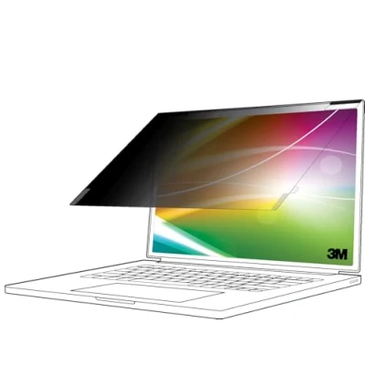 Imagen de 3M Bright BP133W9E Filtro de privacidad para Pantalla Completa 13,3&quot;, 16:9,