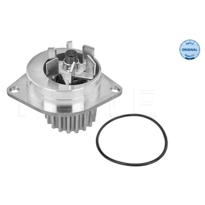 Imagen de MEYLE 11 13 012 0102 Bomba de agua 19 con junta ORIGINAL Quality para accionamiento correa trapecial CITROËN: Saxo Hatchback, Xsara Picasso