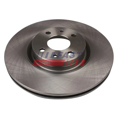 Imagen de FAST FT31018 Disco de freno Eje delantero 284 22 4 ventilado FIAT: BRAVO 2, Stilo Hatchback, 500 LANCIA: DELTA 3, 1, Thema Berlina