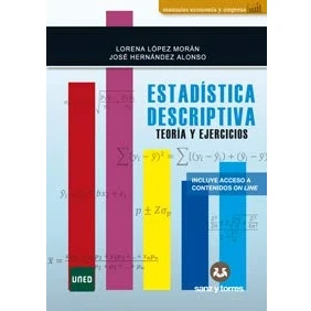 Imagen de Estadística Descriptiva: Teoría y ejercicios
