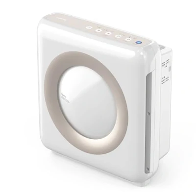 Imagen de COWAY AP 1512HH Mighty Purificador de aire Hasta 109m², Elimina el 99,999% Partículas 0,01 µm*, Virus y Aerosoles, Tecnología GreenHEPA, Mejor EEUU Según Wirecutter, White