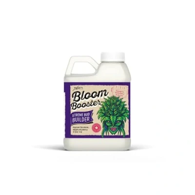 Imagen de Xpert Nutrients Bloom Booster (250 ML) Estimulador de floración Bud Builder para cogollos más grandes, explosiva y producción masiva