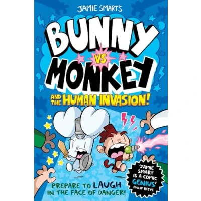 Imagen de Bunny Vs Monkey And The Human Invasion