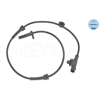 Imagen de MEYLE 36 14 899 0004 Sensor de ABS eje delantero, ambos lados activo 2 735 12
