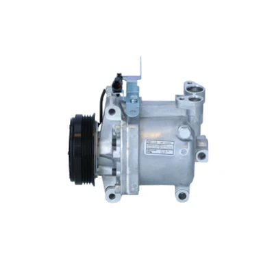 Imagen de NRF 320095 Compresor de Aire Acondicionado DKV10R 12 PAG 100 R 134 a SUBARU: Forester III, Impreza III Berlina