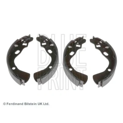 Imagen de BLUE PRINT ADM54115 Zapatas de Freno Eje trasero 170 25 KIA: Pride Familiar