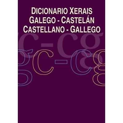 Imagen de Dicionario Xerais Galego Castelán Castellano Gallego (DICIONARIOS DICIONARIOS XERAIS)
