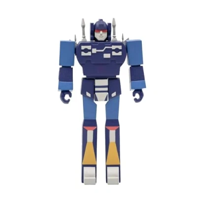 Imagen de SUPER7 TRANW02 RUM 02 Figura de reacción