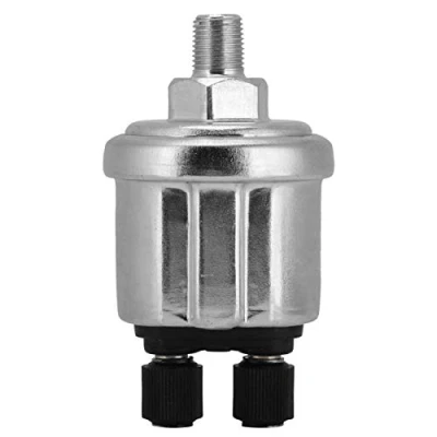 Imagen de Sensor de presión aceite universal 0 a 10 bares 1 / 8NPT Interruptor del motor para generador diésel.
