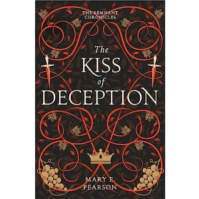 Imagen de The Kiss Of Deception (the Remnant Chronicles 1)