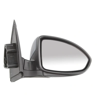 Imagen de Espejo retrovisor Tyc 306 0015 derecha imprimado para ajuste elect. espejo, convexo, calefactable CHEVROLET: Cruze Hatchback, Familiar