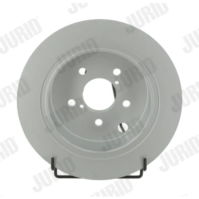 Imagen de JURID 563343JC Disco de freno 274 10 5 100 macizo revestido sin tornillos SUBARU: Forester IV, XV I, Impreza IV Berlina