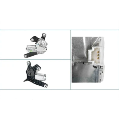 Imagen de VALEO 579708 Motor del Limpiaparabrisas 12 posterior para dirección izquierda/derecha ORIGINAL PART
