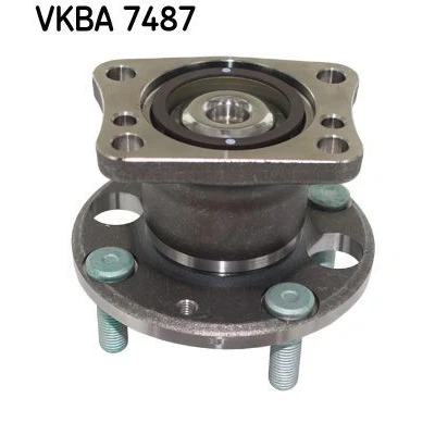 Imagen de SKF VKBA 7487 Juego de cojinete rueda con sensor ABS incorporado MAZDA: 2 Hatchback