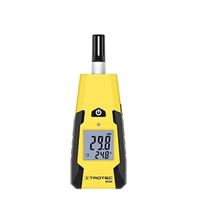 Imagen de TROTEC Termohigrómetro BC06
