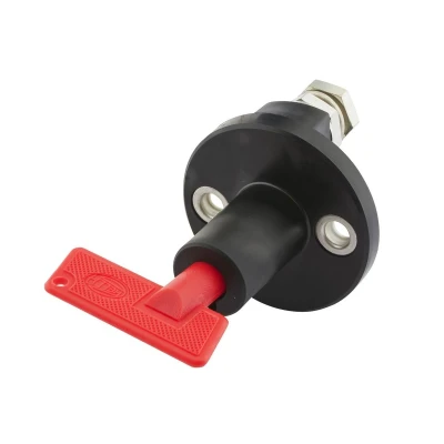 Imagen de HELLA 6EK 002 843 051 Interruptor principal, batería