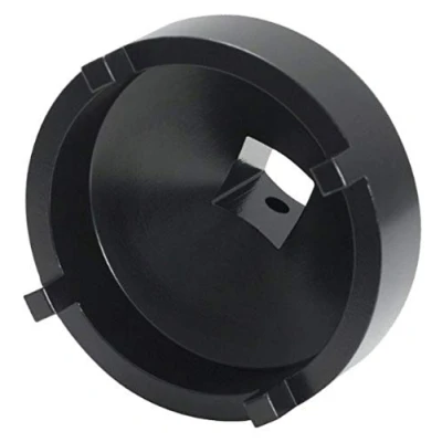 Imagen de KS Tools 450.5008 Llave de 1/2&quot; para tuercas ranuradas KM, KM8, espigas exteriores