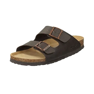 Imagen de Rohde Grado, Mules Hombre, Marrón (Mocca 72), 40 EU