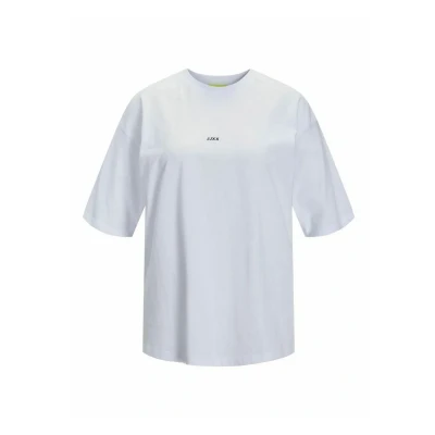 Imagen de JJXX Jxandrea SS Loose Every LOGO TEE NOOS Camiseta básica, Mujer, Talla: XS, Bright white