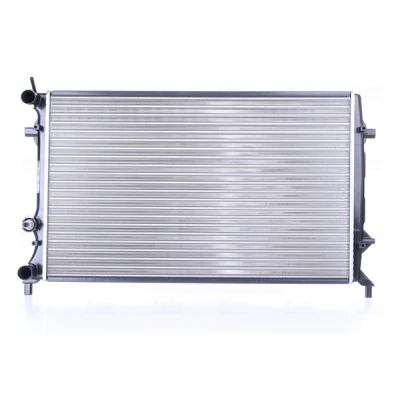 Imagen de NISSENS 65296 Radiador, refrigeración del motor Aluminio 648 416 34 Aletas unidas mecánicamente