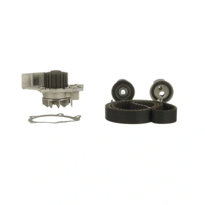 Imagen de GATES KP35524XS bomba de agua + Kit Distribucion con Tru Power PEUGEOT: 307 Hatchback, 406 Berlina, Partner I Furgón norauto, oscaro,
