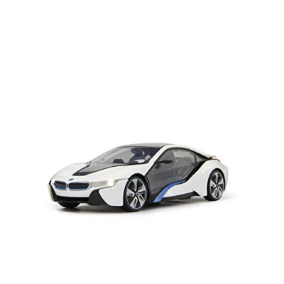 Imagen de Jamara BMW I8 Coche, Scala 1:14, Blanco (404490)