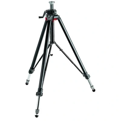 Imagen de Manfrotto Trípode De Estudio Triaut 058b Aluminio
