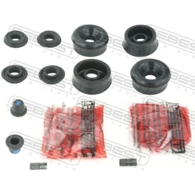 Imagen de FEBEST 0175 NCP30R Kit de Reparación Frenos Eje trasero TOYOTA: Corolla IX Hatchback, Yaris I Berlina