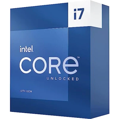 Imagen de Intel Core i7 13700K Procesador de sobremesa (16 núcleos P + 8 electrónicos), caché 30 m, hasta 5,4 GHz