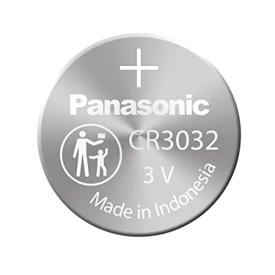 Imagen de Panasonic 38934 Pila Boton Cr3032