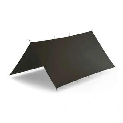 Imagen de Helikon Tex SUPERTARP Polyester Ripstop Taiga Green (PO STP PO 09)