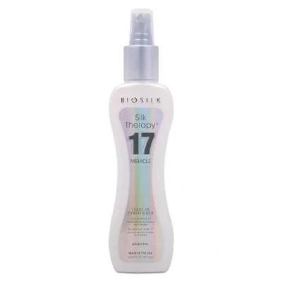 Imagen de Biosilk Silk Therapy Acondicionador sin enjuague 167 ml