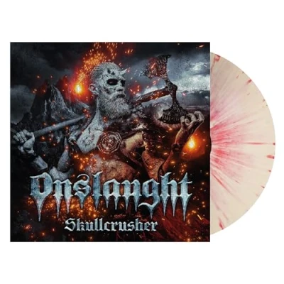 Imagen de Skullcrusher Vinilo Splatter Onslaught