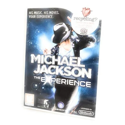 Imagen de Michael Jackson: The Experience (Wii) [Importación inglesa]