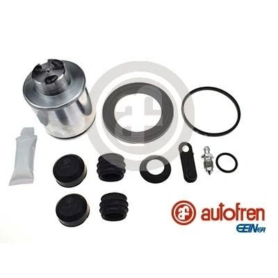 Imagen de AUTOFREN SEINSA D42454RK Kit de Reparación Frenos Eje trasero 60 WITH MECHANISM IVECO: DAILY 6 , Pritsche/Fahrgestell