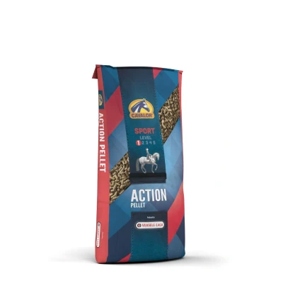 Imagen de Cavalor Action Pellet 20kg