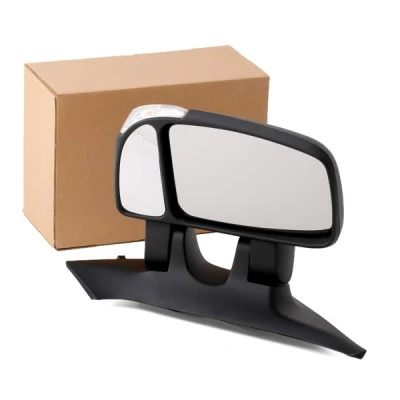 Imagen de espejo retrovisor Alkar 9225907 izquierda eléctrico calefactable, con gran angular, convexo para vehíc. volante a la norauto,