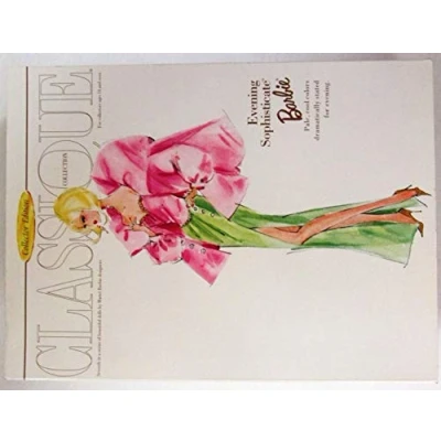 Imagen de 1997 Barbie Evening Sophisticate par Robert Best Classique Collection Edition Limitée Poupée #19361